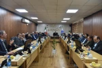 برگزاری جلسه کارگروه بررسی راهکارهای ارتقای علم و فناوری کشور 2