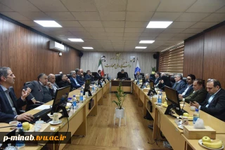 برگزاری جلسه کارگروه بررسی راهکارهای ارتقای علم و فناوری کشور