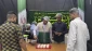 برپایی موکب پذیرایی توسط آموزشکده ملی مهارت میناب در گلزار شهدای دانش آموزی