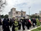 حضور دانشگاهیان دانشکده ملی مهارت میناب در راهپیمایی روز قدس
