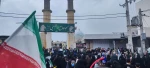 حضور دانشگاهیان دانشکده ملی مهارت میناب در راهپیمایی روز قدس 3