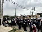 حضور دانشگاهیان دانشکده ملی مهارت میناب در راهپیمایی روز قدس 4