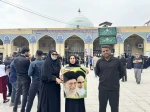 حضور دانشگاهیان دانشکده ملی مهارت میناب در راهپیمایی روز قدس 6