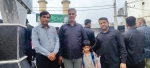 حضور دانشگاهیان دانشکده ملی مهارت میناب در راهپیمایی روز قدس 7