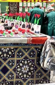 برپایی یادمان شهدای دانش آموز میناب 3