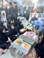 در کنار مادران داغدار و کودکانی که مظلومانه رفتند