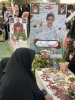 حضور کارکنان آموزشکده ملی مهارت میناب در چهلم شهدای دانش آموز مدرسه شجره طیبه  6