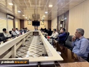 برگزاری وبینار مقاومت و پایداری از جنگ تحمیلی ۸ ساله تا جنگ تحمیلی رمضان  3
