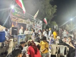 برپایی موکب با عنوان  از «قربان تا غدیر» در گلزار شهدای دانش آموز میناب 8