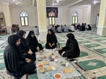 برگزاری دعای پرفیض عاشورا در هفتمین روز محرم  3