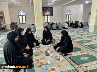 برگزاری دعای پرفیض عاشورا در هفتمین روز محرم  3