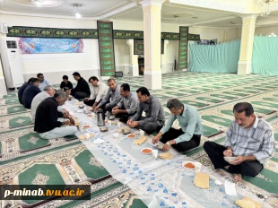 برگزاری دعای پرفیض عاشورا در هفتمین روز محرم  4